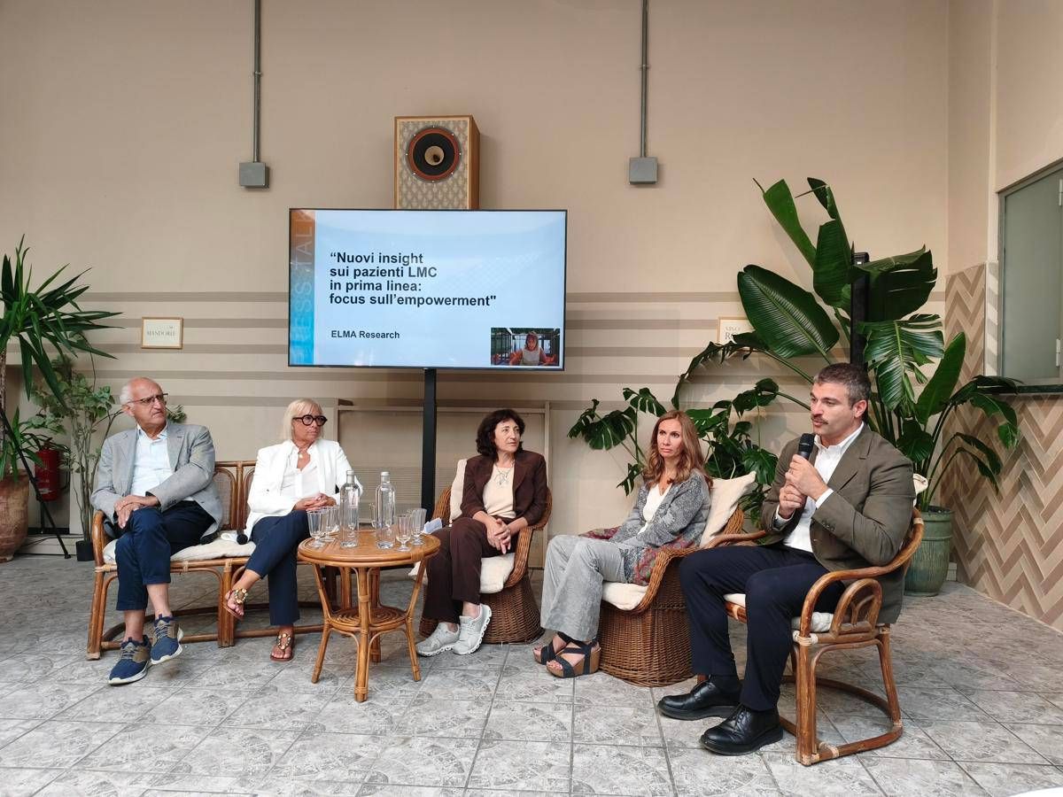 Leucemia mieloide cronica, l'indagine: "solo 1 paziente su 3 è a proprio agio nel porre domande all’ematologo"