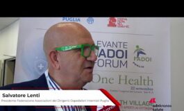 Levante Fadoi Forum Lenti Serve unire salute ambiente e prevenzione 265x160