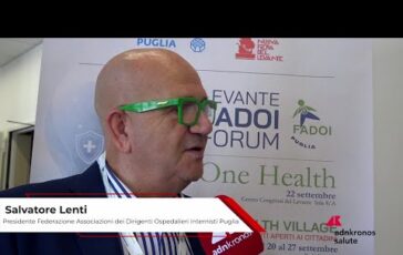 Levante Fadoi Forum Lenti Serve unire salute ambiente e prevenzione 364x230