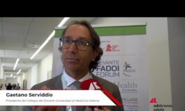 Levante Fadoi Forum Serviddio La prevenzione deve anticipare la cronicita e la complessita 265x160