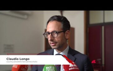 Life sciences Longo AstraZeneca Accelerare laccesso allinnovazione 364x230