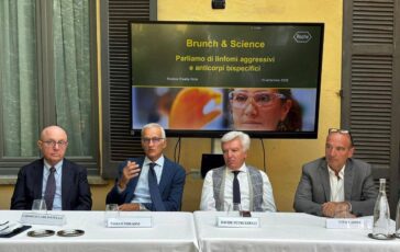 Linfoma diffuso a grandi cellule B in Italia combinazione glofitamab e chemio  364x230