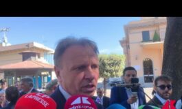 Lollobrigida Ruolo Masaf centrale per riapertura ippodromo Capannelle 265x160