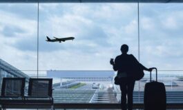 Londra aereo si ferma in pista tutti i voli bloccati a Gatwick 265x160