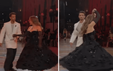 Lorenzo Musetti al Vogue World Milano 2026 sfila con. Jennifer Lopez Il video 364x230