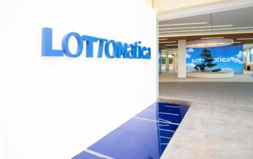 Lottomatica achieves integrated ISO compliance, the first gaming group in Italy to do so.