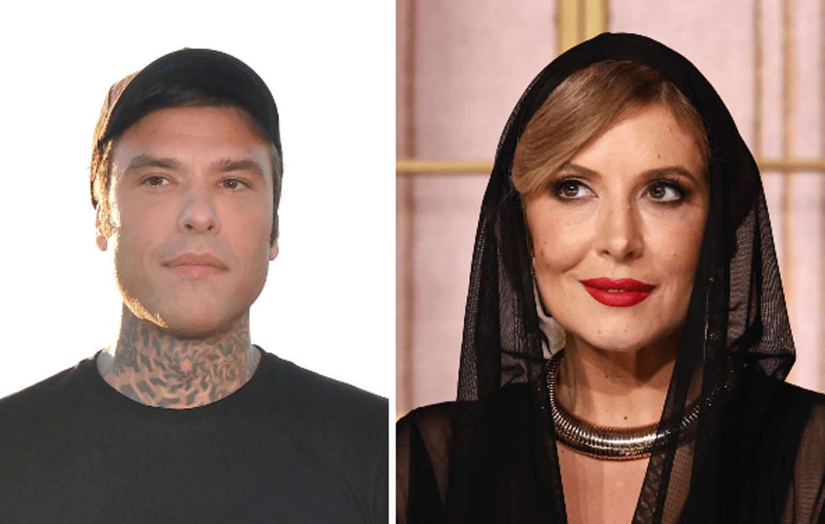 Lucarelli-Fedez, botta e riposta: lui pubblica le battute (tagliate) di 'Roast in Peace', lei replica