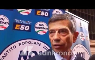 Lupi Se Vannacci entra nel centrodestra Noi Moderati non ci sta 364x230