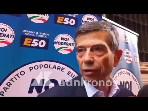 Lupi: "Se Vannacci entra nel centrodestra Noi Moderati non ci sta"