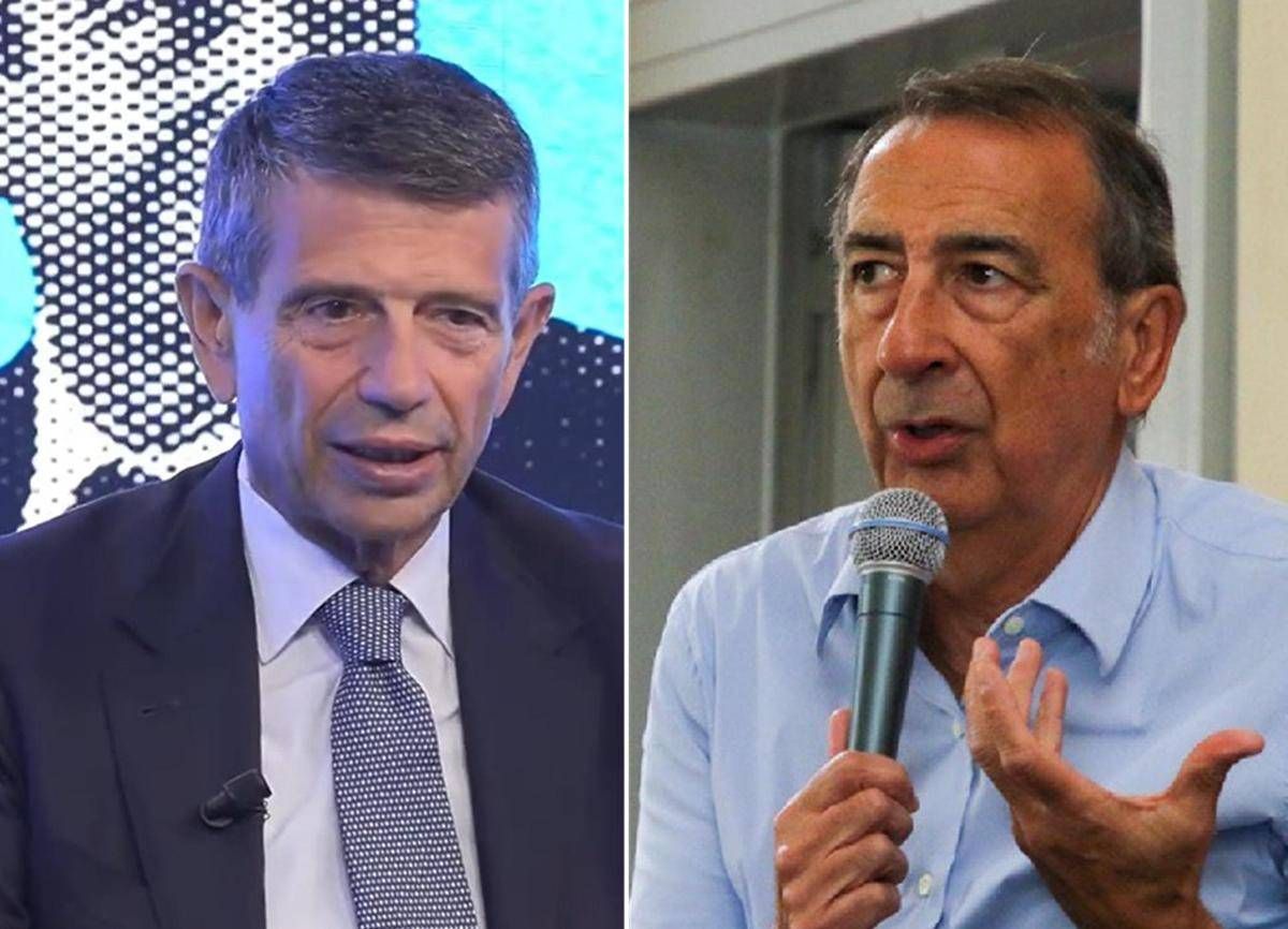 Lupi ad AdnTalks: "A Milano fallimento Sala sotto gli occhi di tutti". La replica: "Fallimento semmai è suo, non sarà mai sindaco né candidato"