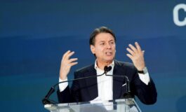 M5S Conte sfida Meloni e punta a Palazzo Chigi Non indietreggeremo di un millimetro 265x160
