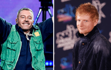 Macklemore escluso dal tour di Ed Sheeran dopo le frasi pro Palestina cosa e successo 364x230