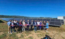Magis inaugura a Trissino il piu grande impianto fotovoltaico del Veneto 265x160