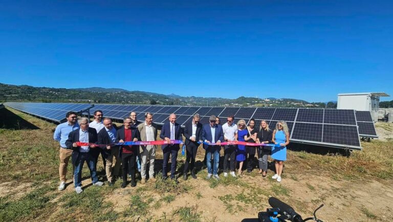 Magis inaugura a Trissino il piu grande impianto fotovoltaico del Veneto 768x433