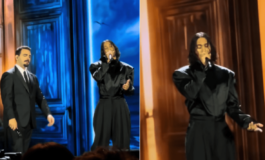 Mahmood torna in Italia duetta con Il Volo ma il nuovo look confonde Chi e 265x160