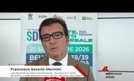 Malattie rare Mennini MinSal ‘necessario investire in diagnosi precoce e nuove terapie 265x160