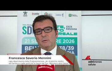 Malattie rare Mennini MinSal ‘necessario investire in diagnosi precoce e nuove terapie 364x230