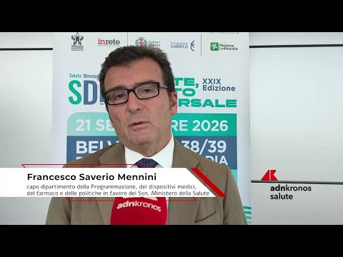Malattie rare: Mennini (MinSal), ‘necessario investire in diagnosi precoce e nuove terapie’