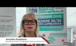 Malattie rare Scopinaro Uniamo ‘molte le sfide dallaccessibilita allinnovazione fino al 265x160