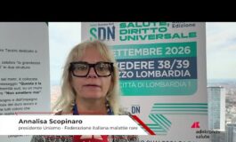 Malattie rare Scopinaro Uniamo ‘nuove terapie e equita sono le sfide 265x160