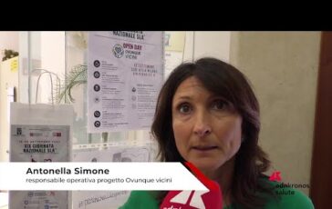 Malattie rare Simone Aisla ‘Ovunque vicini porta competenze a persone con Sla 364x230