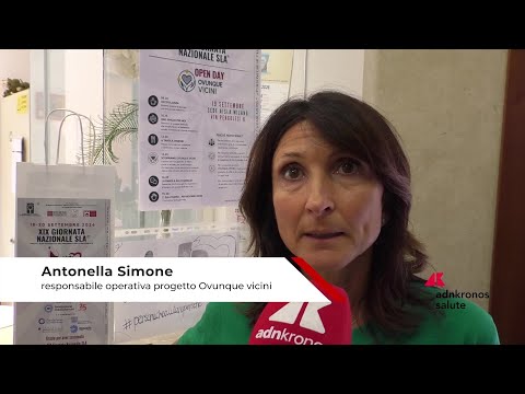 Malattie rare: Simone (Aisla), ‘Ovunque vicini porta competenze a persone con Sla’
