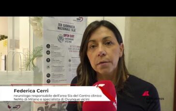 Malattie rare Sla Cerri NeMo ‘medicina personalizzata obiettivo della ricerca scientifica 364x230