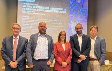 Malattie rare nuova prospettiva di cura per Attrv Pn Aifa approva eplontersen 364x230