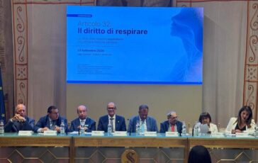 Malattie respiratorie al Senato confronto su prevenzione e diagnosi precoce 364x230