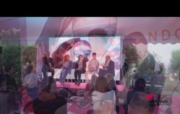 Malattie respiratorie e rare presentato a Venezia il docufilm Il mio nuovo mondo 364x230