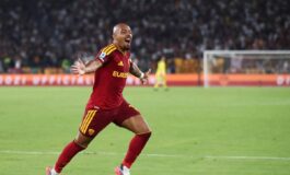 Malen da record 5 gol in due giornate sulle orme di Batistuta e nel mirino il record di Higuain e Immobile 265x160