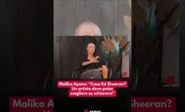Malika Ayane Caso Ed Sheeran Un artista deve poter segliere se schierarsi 265x160