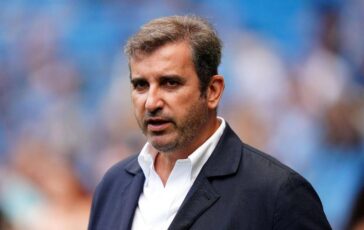Manchester City giornalista contro il dg Soriano Vuole scusarsi con i tifosi di calcio 364x230
