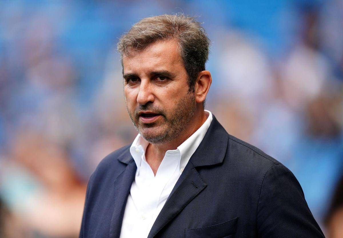 Manchester City, giornalista contro il dg Soriano: "Vuole scusarsi con i tifosi di calcio?"