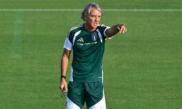 Mancini verso lesordio contro il Belgio Sensazioni positive. Italia ora dipende da noi 265x160