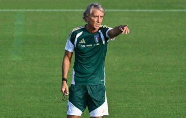 Mancini verso lesordio contro il Belgio Sensazioni positive. Italia ora dipende da noi 364x230