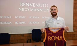 Mannion torna a casa Mi fido del progetto convinto da Doncic e abbiamo grandi ambizioni 265x160