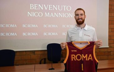 Mannion torna a casa Mi fido del progetto convinto da Doncic e abbiamo grandi ambizioni 364x230