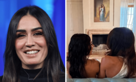 Manola Moslehi si e sposata il matrimonio in segreto con la storica compagna Clarissa 265x160