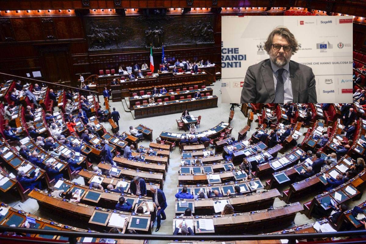 Manovra, Osnato: “Non serve nuovo deficit, voto possibile sia prima sia dopo l’estate, non cambia la sostanza”