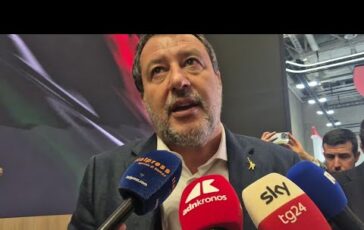 Manovra Salvini Banche possono contribuire cosi come i big dellenergia Video 364x230