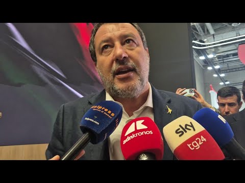 Manovra, Salvini: "Banche possono contribuire così come i big dell'energia" - Video