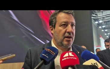 Manovra Salvini Serve scostamento da miliardi 364x230