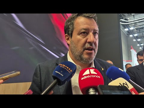 Manovra, Salvini: "Serve scostamento da miliardi"