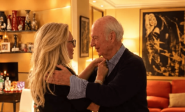 Mara Venier 26 anni damore con Nicola Carraro Sei la mia vita 265x160