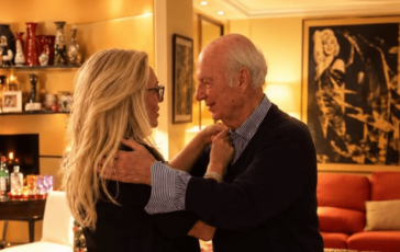 Mara Venier 26 anni damore con Nicola Carraro Sei la mia vita 364x230