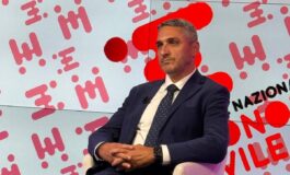 Marcocci Confcooperative Al Festival delleconomia civile per spiegare ruolo della condivisione 265x160