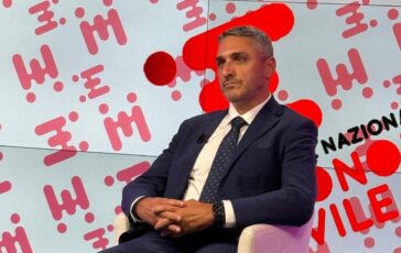 Marcocci Confcooperative Al Festival delleconomia civile per spiegare ruolo della condivisione 364x230