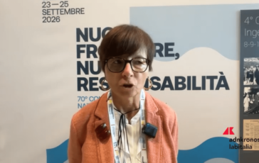 Maria Chiara Carrozza Ingegnere ruolo decisivo in progettazione Societa 5.0 364x230