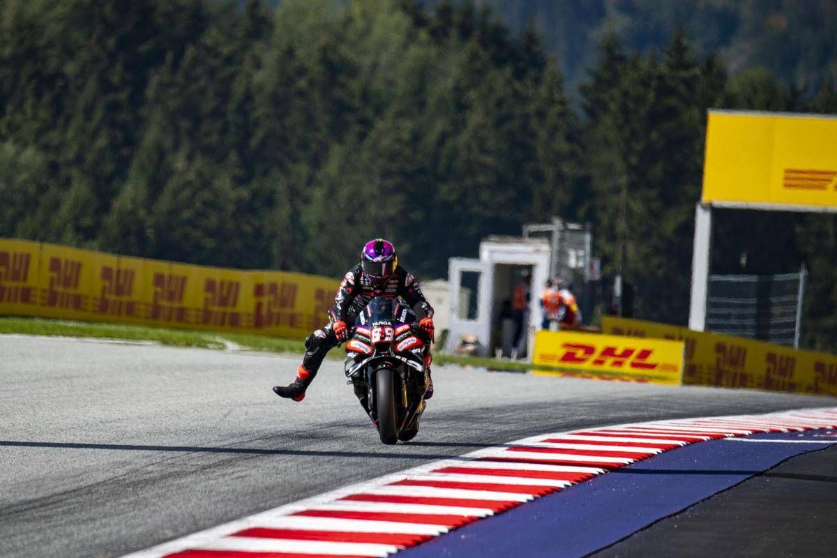Martin vince la Sprint del Gp Austria davanti a Marc Marquez e Bezzecchi, ordine di arrivo e classifica piloti